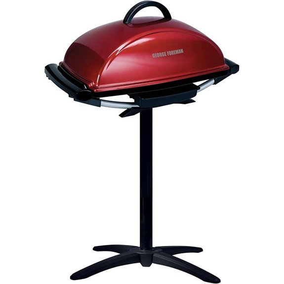 george foreman grill indoor outdoor electric