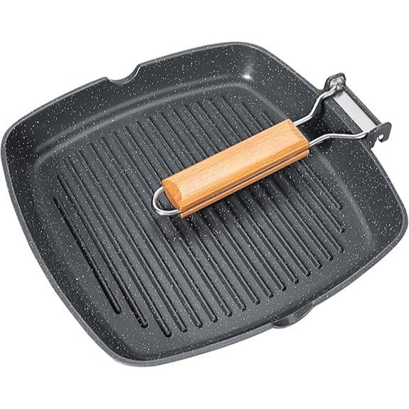 gipp nonstick grill pan