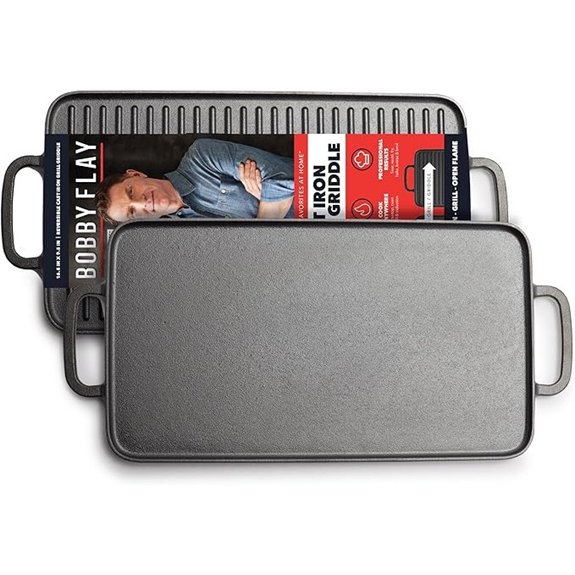 greenpan bobby flay griddle cast iron