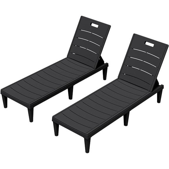 greesum outdoor chaise lounge 2