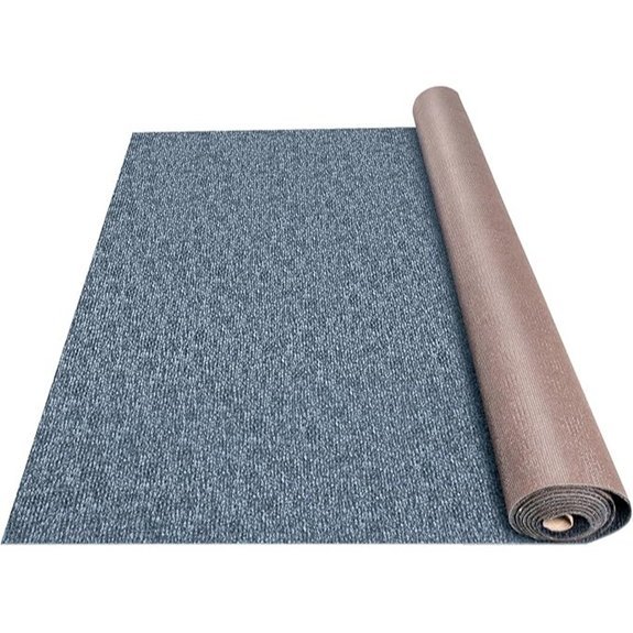 grey marine boat carpet 6x13ft