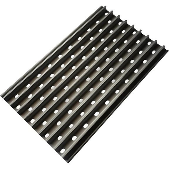 grillgrate flavor zone accessory