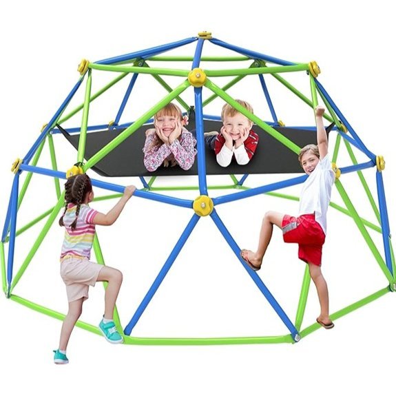 gvdv 10ft kids hammock dome