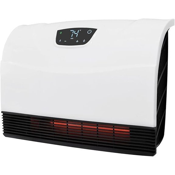 heat storm infrared heater wifi enabled