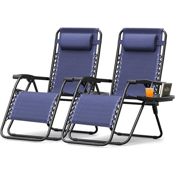 homall zero gravity chairs 2