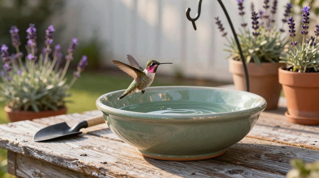 hummingbird friendly bathes for 2026