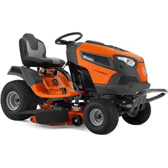 husqvarna ts 146 tractor