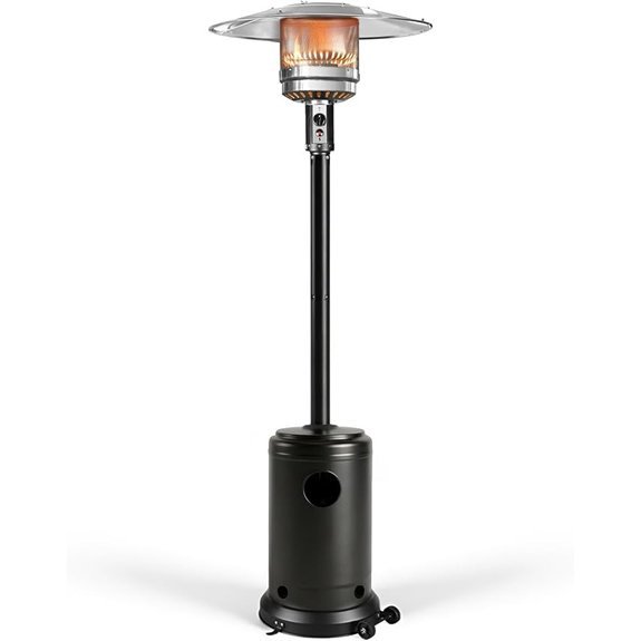 ignovate 50 000 btu heater
