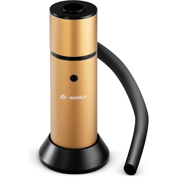 infusion smoker device description