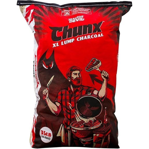 jealous devil chunx xl lump charcoal