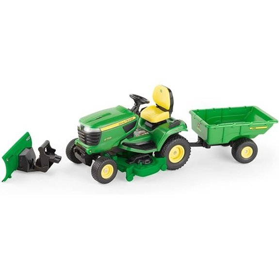 john deere 1 16 tractor model