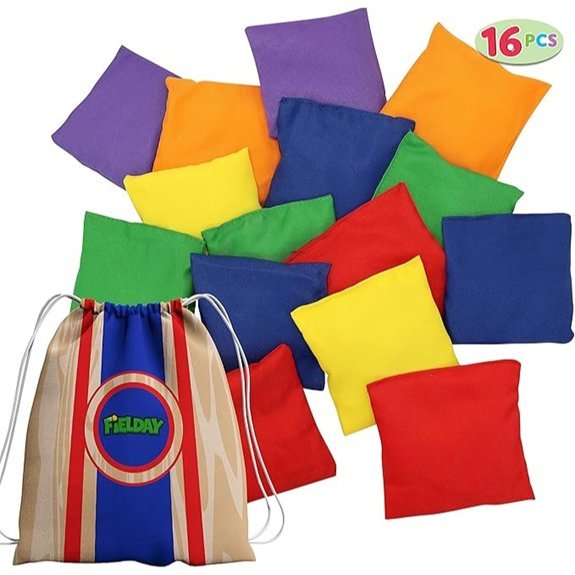 joyin 16 cornhole bean bags