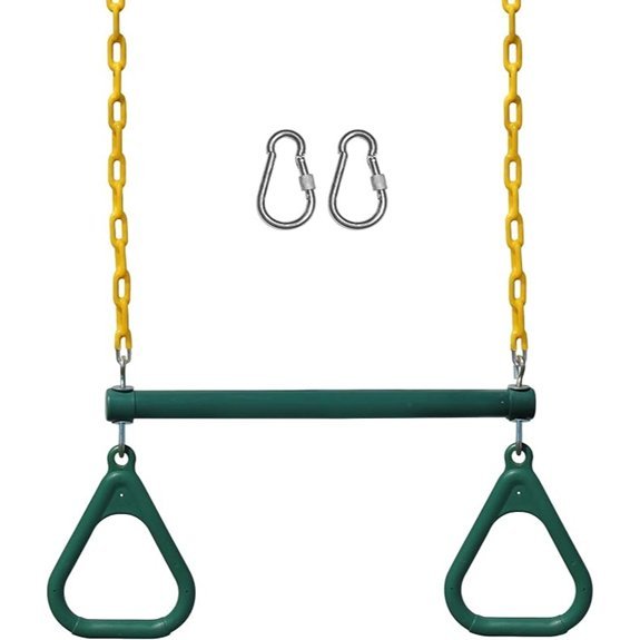 jungle gym kingdom swing set