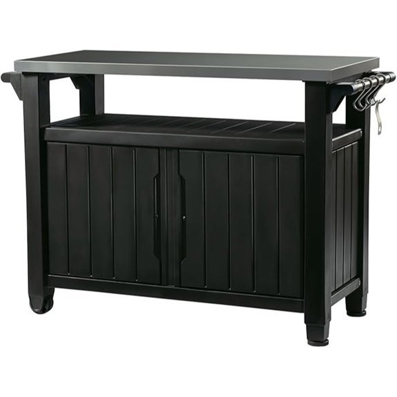 keter unity xl kitchen