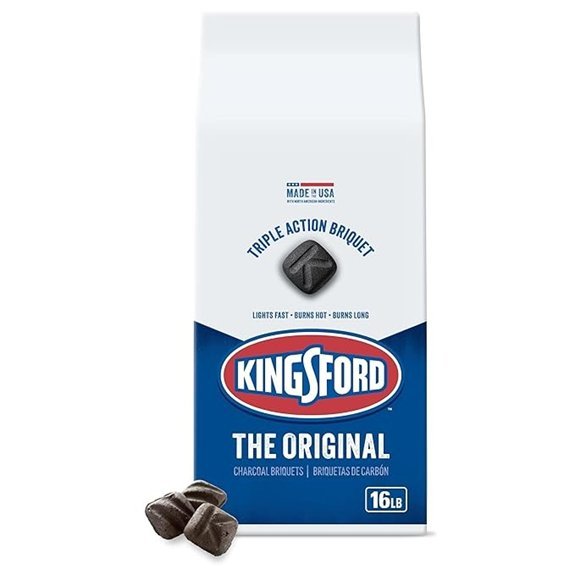 kingsford original charcoal briquettes