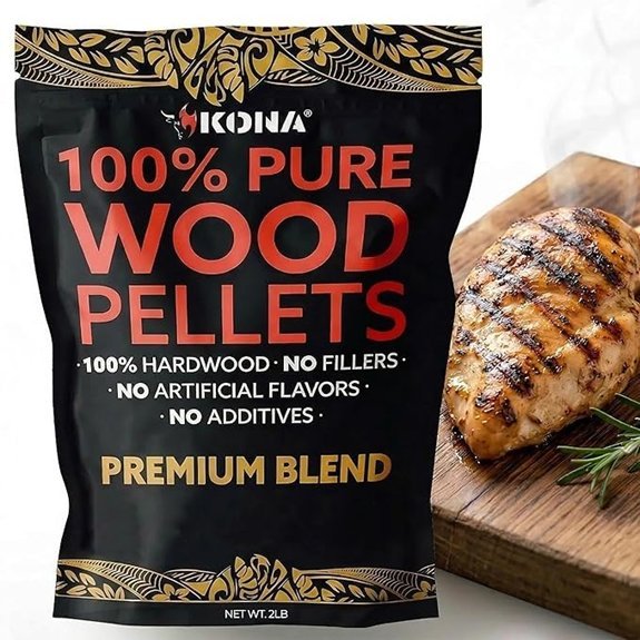 kona premium pellets for ninja