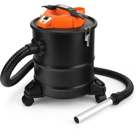 ligo ash vacuum for stoves