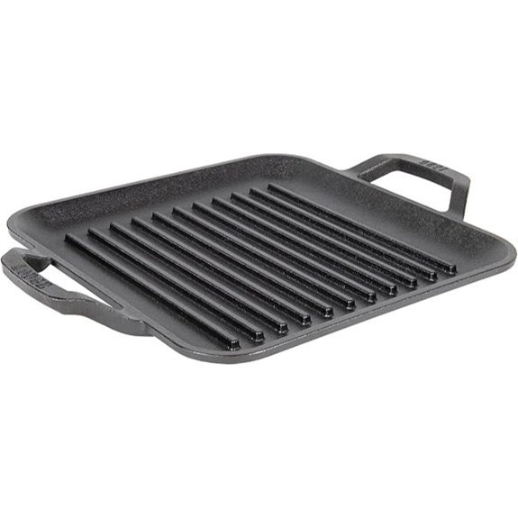 lodge 11 inch cast iron