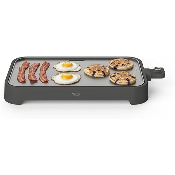 martha stewart electric griddle