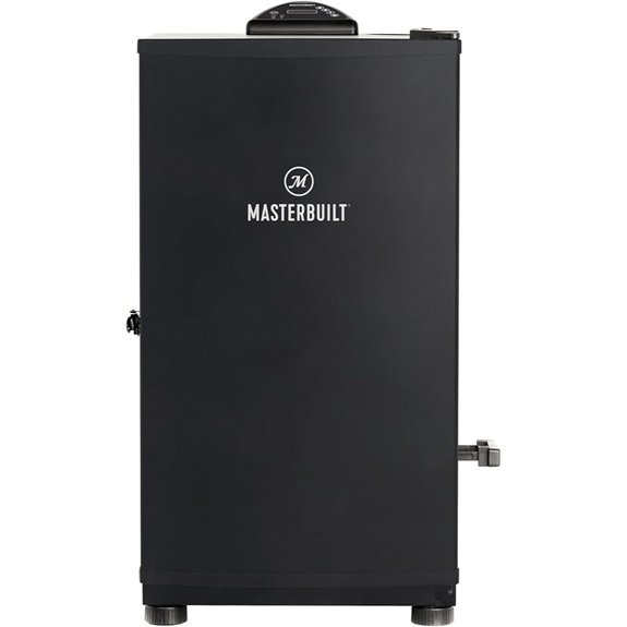 masterbuilt 30 digital smoker model