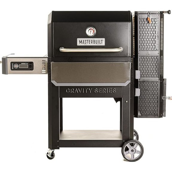 masterbuilt gravity series 1050 smoker