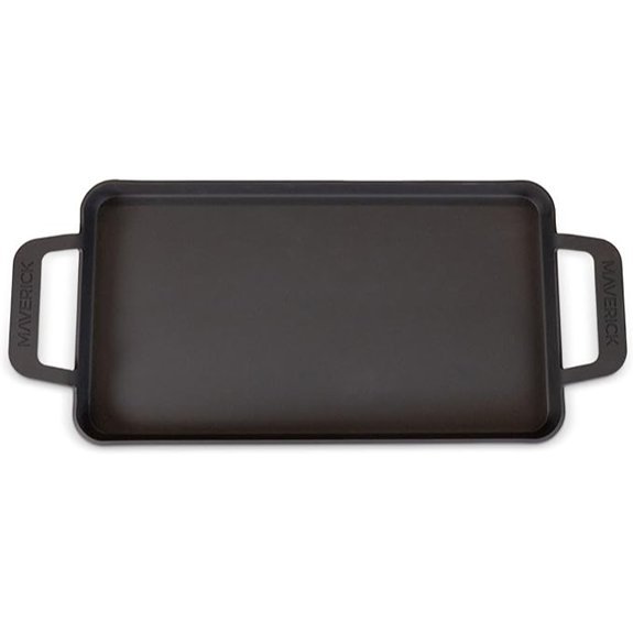 maverick 22 preseasoned griddle