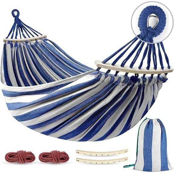 mosfiata camping hammock with straps