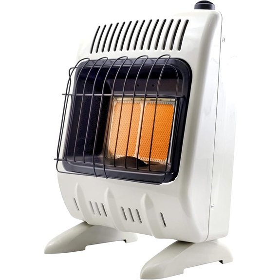 mr heater 10 000 btu vent free