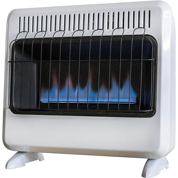 mr heater 30 000 btu vent free