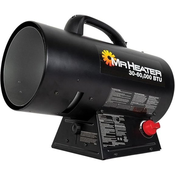 mr heater 60k btu heater