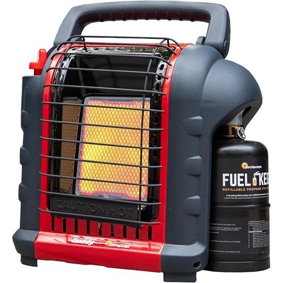 mr heater 9 000 btu buddy