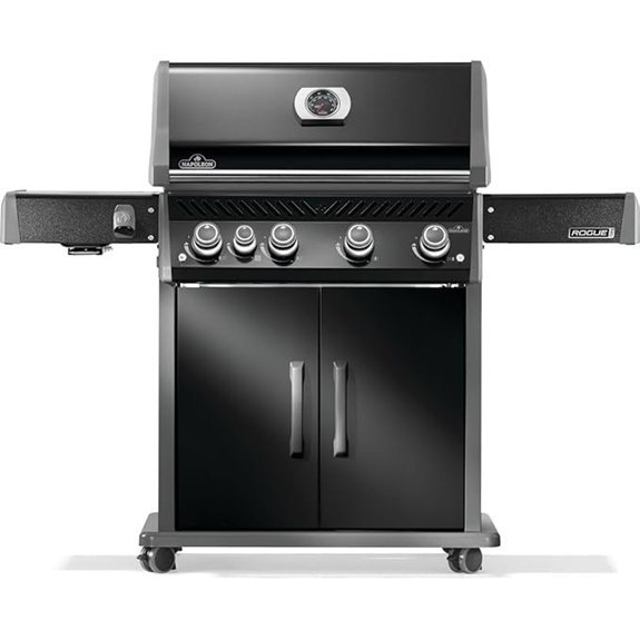 napoleon rogue pro 525 grill