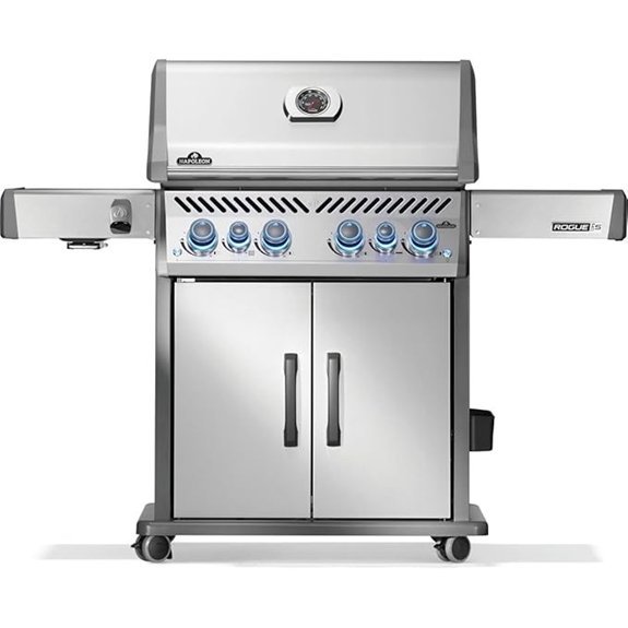 napoleon rogue pro s 525 grill