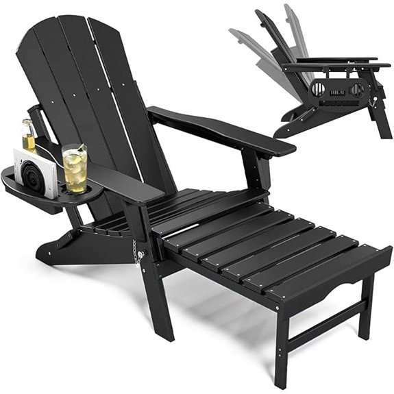 navine adjustable adirondack chair