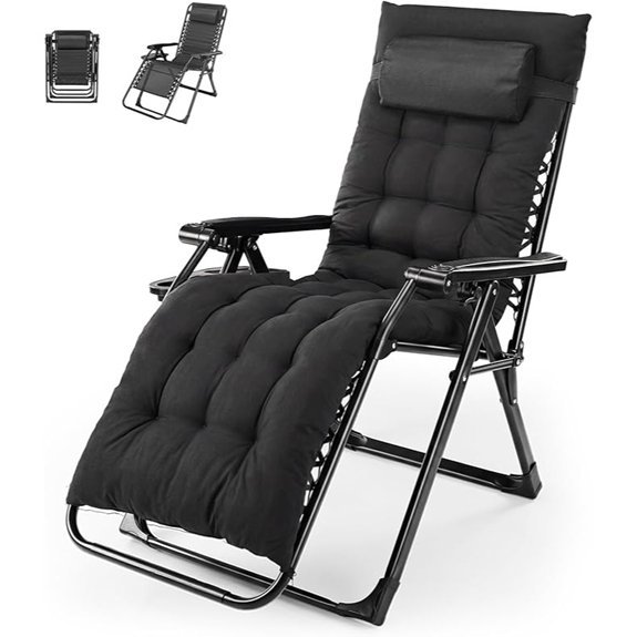 newbulig zero gravity recliner