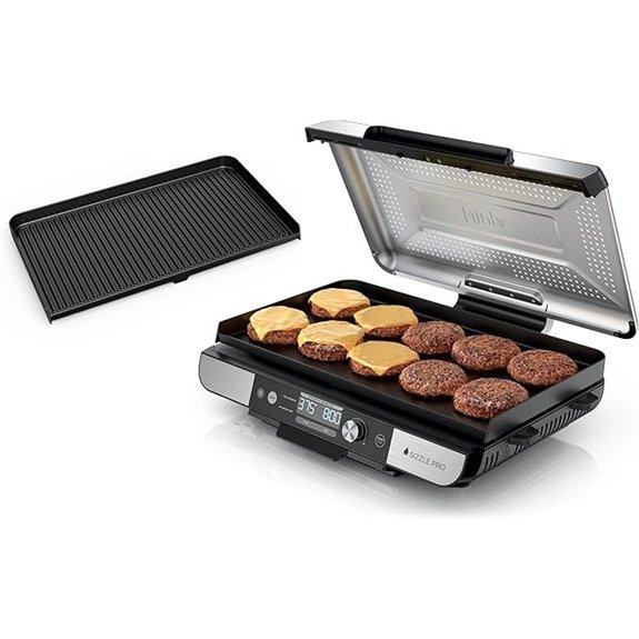 ninja sizzle pro xl