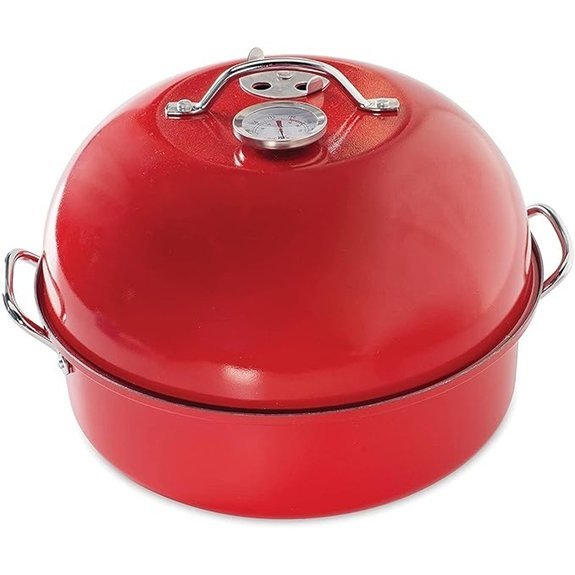 nordic ware stovetop kettle smoker
