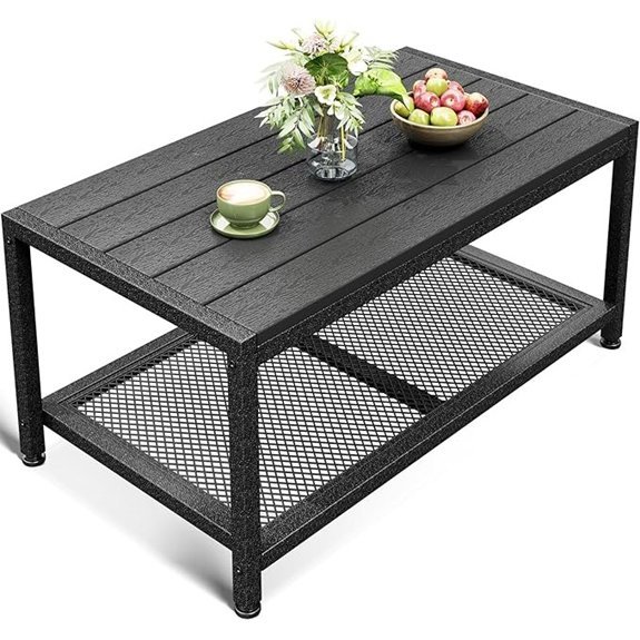 odk outdoor coffee table