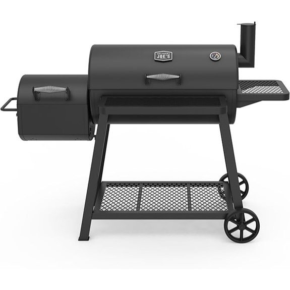 oklahoma joe s laredo 1100 grill