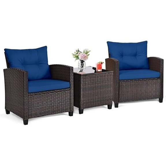 oralner navy 3 piece set