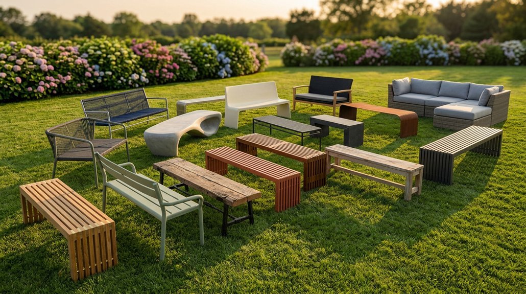 outdoor benches ranking for 2026