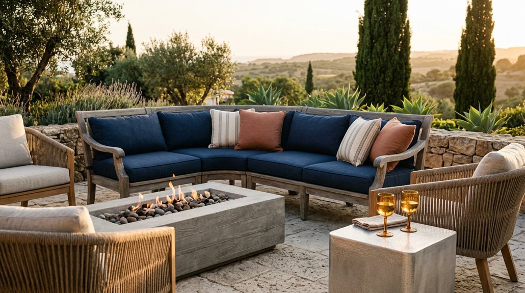 outdoor conversation sets for 2026