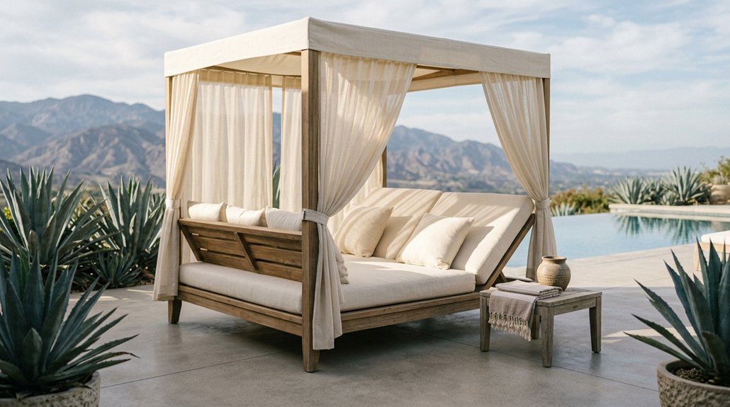 outdoor daybeds for 2026