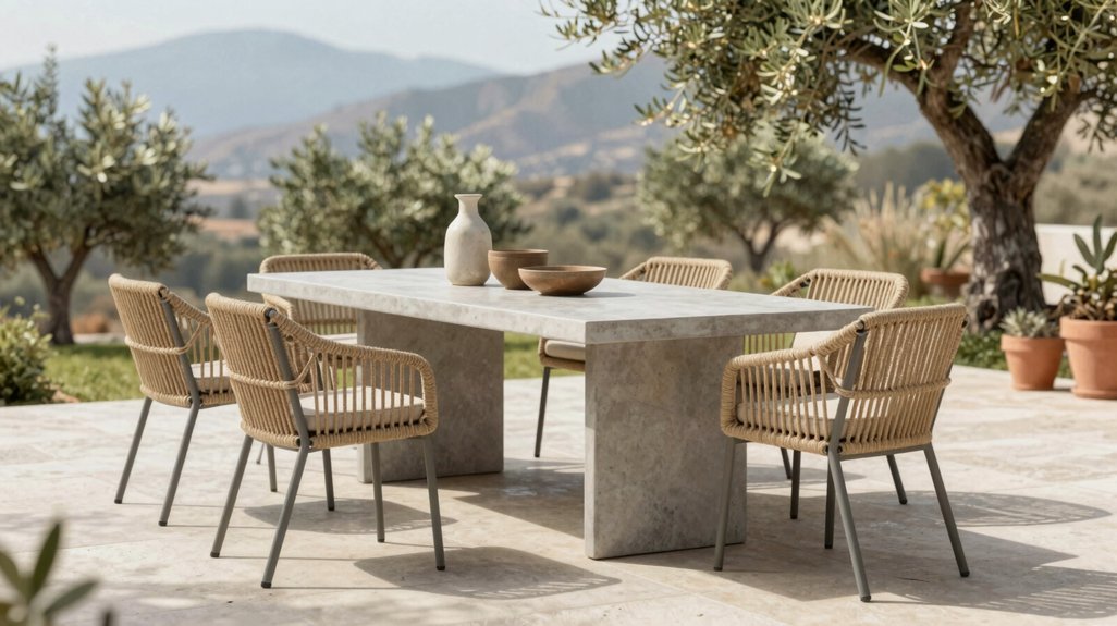 outdoor dining sets for 2026
