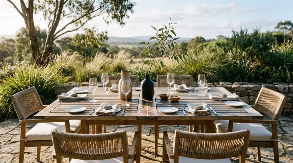 outdoor dining table recommendations 2026