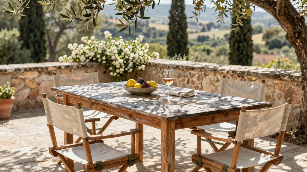 outdoor dining table roundup 2026