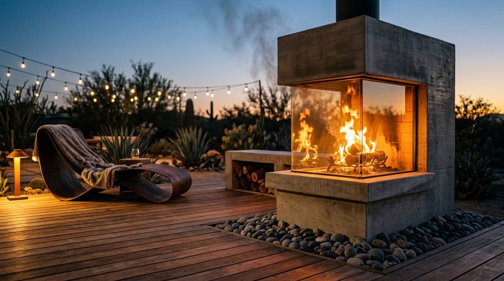 outdoor fireplaces for 2026 rankings