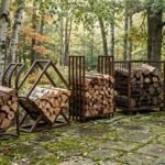 outdoor firewood rack recommendations 2026