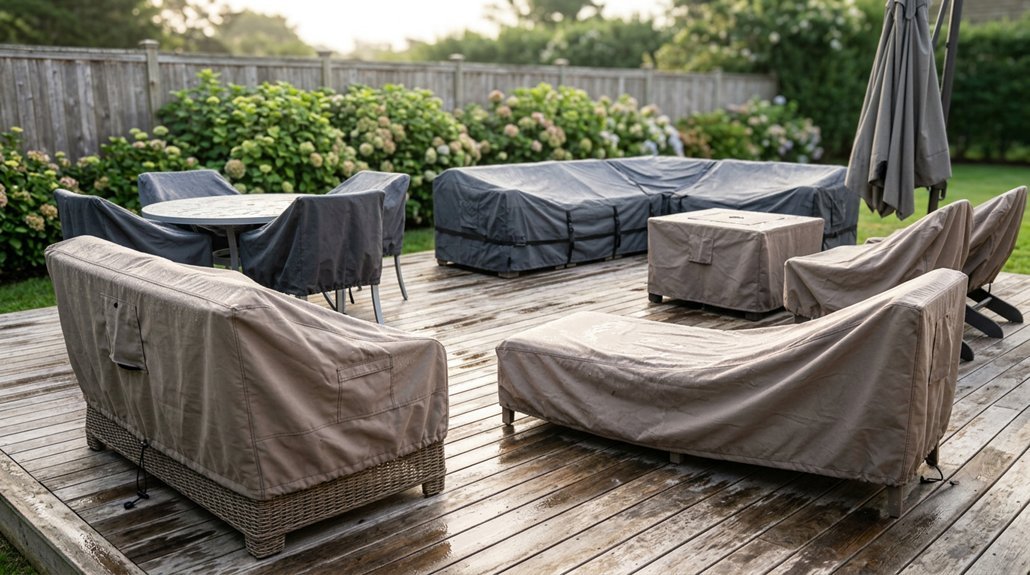 outdoor furniture cover recommendations 2026