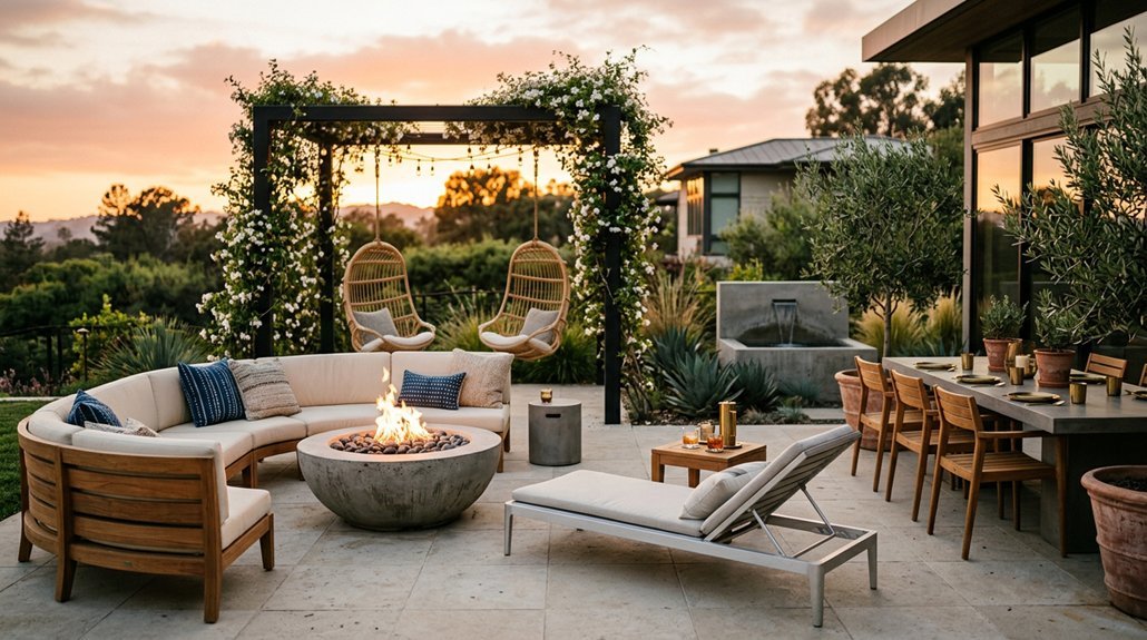 outdoor furniture for 2026 goals